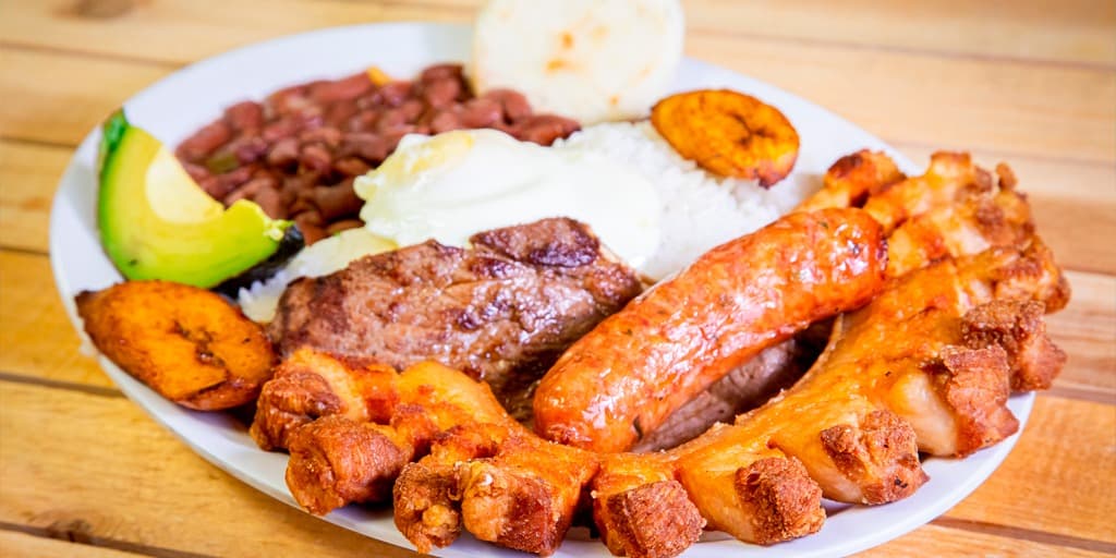 Bandeja paisa