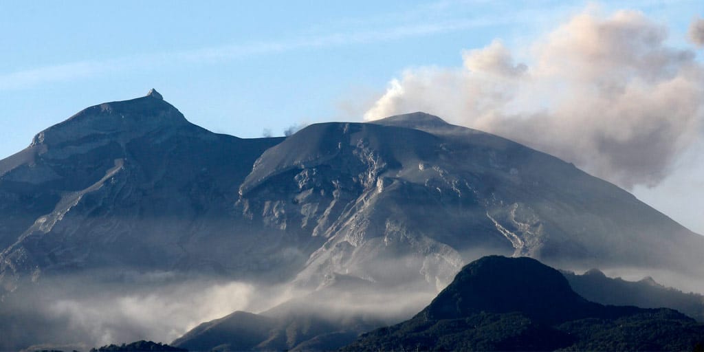 Vulcão Calbuco