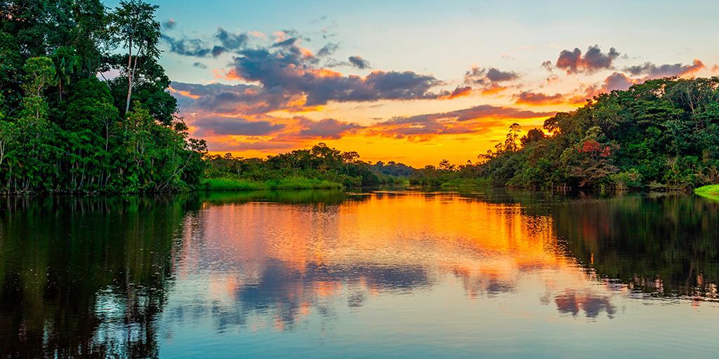 amazonia peruana