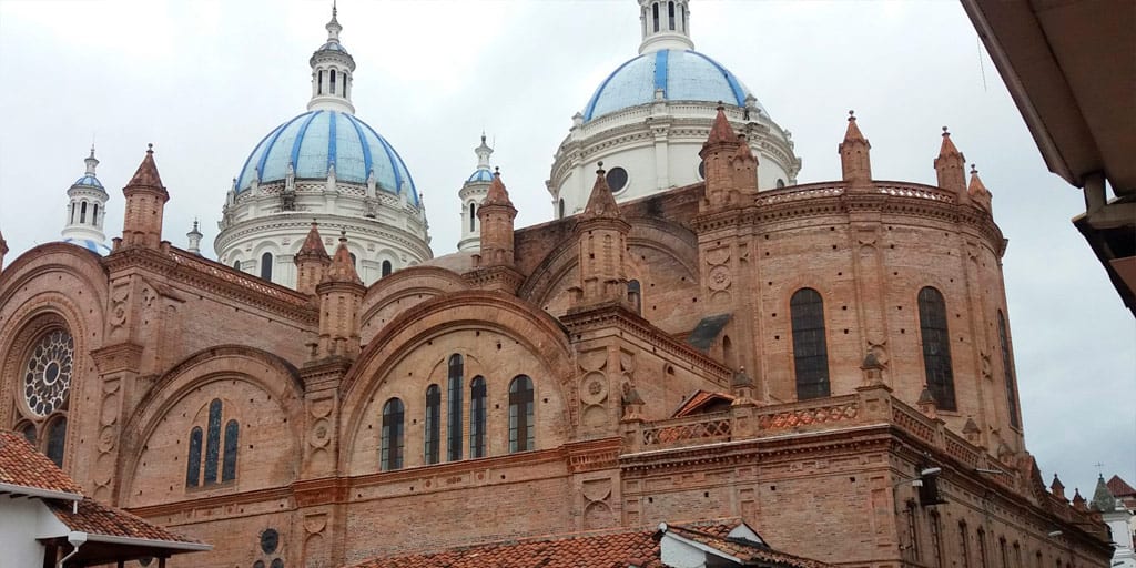 Catedral Cuenca