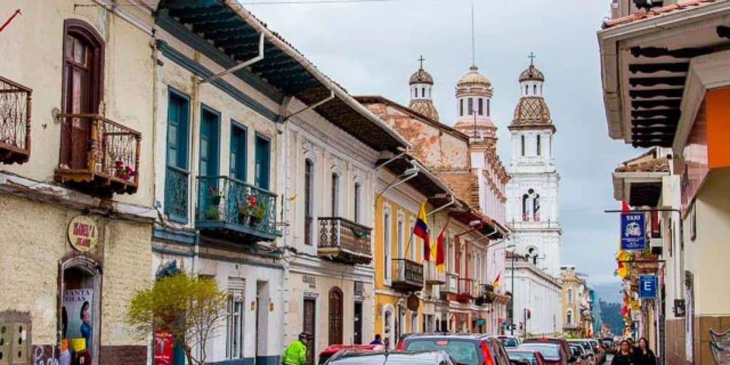 Centro Cuenca