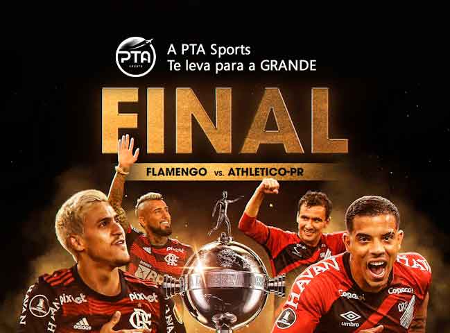 Final da Libertadores 2022