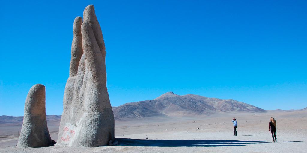 Mano Del Desierto