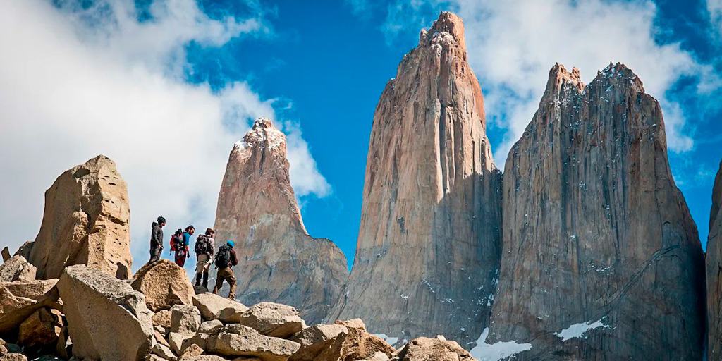 Torres del Paine