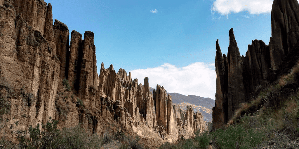 Valle de Las Ánimas