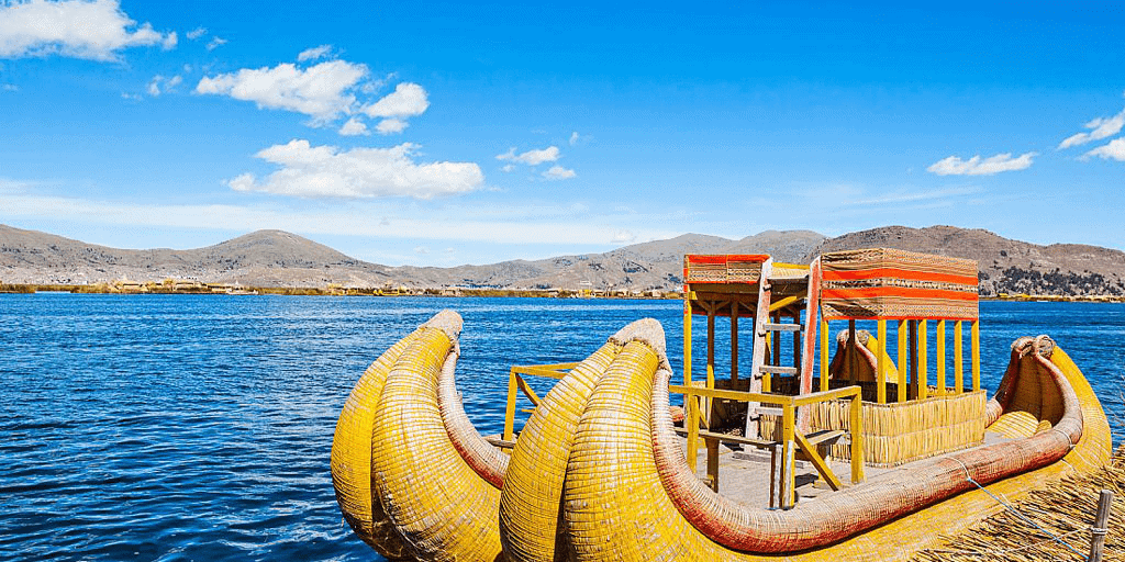 Lago Titicaca