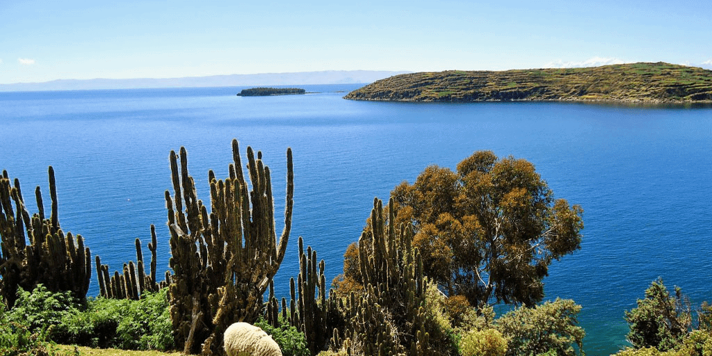 Lago Titicaca