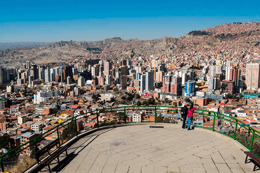 O que fazer em La Paz, a bela cidade com arquitetura colonial