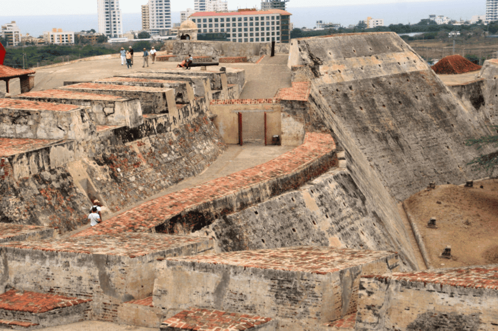 patrimônios da humanidade da Colômbia