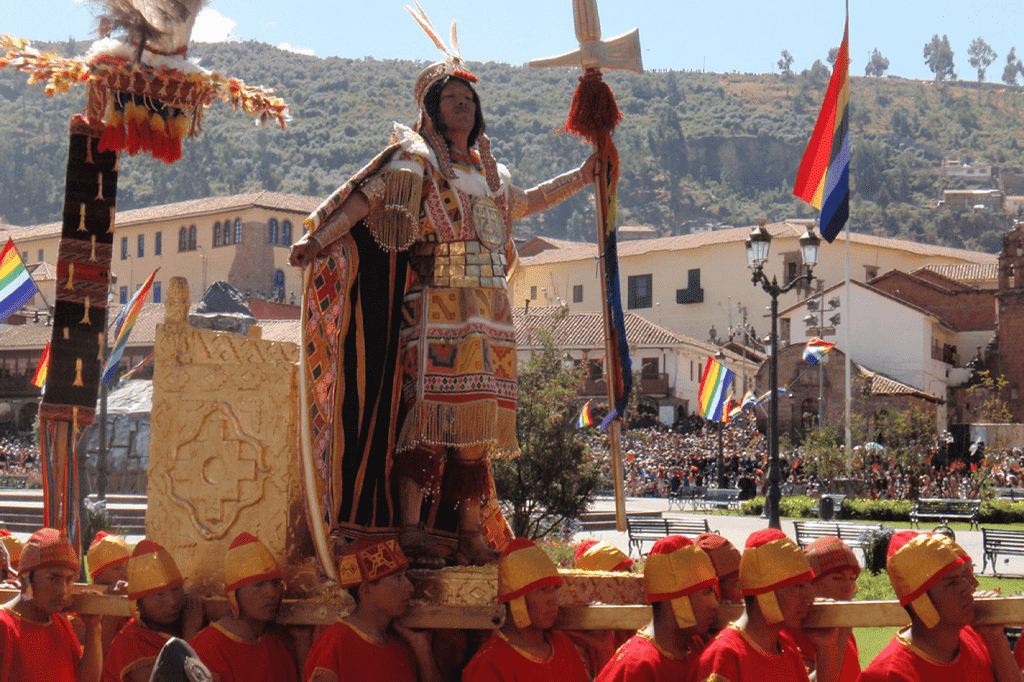 Cultura peruana