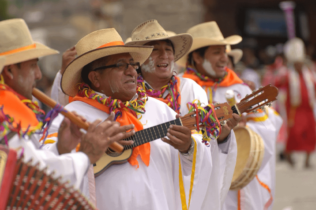 Cultura peruana