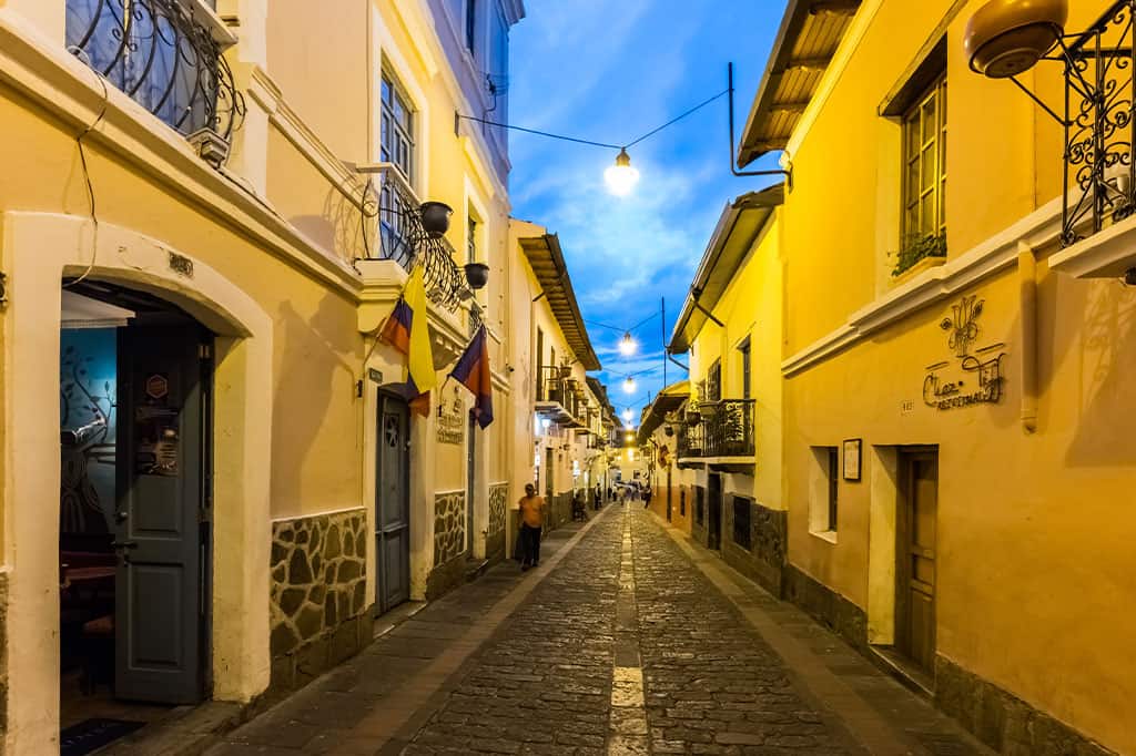 Dicas de viajante: Como explorar Quito como um local