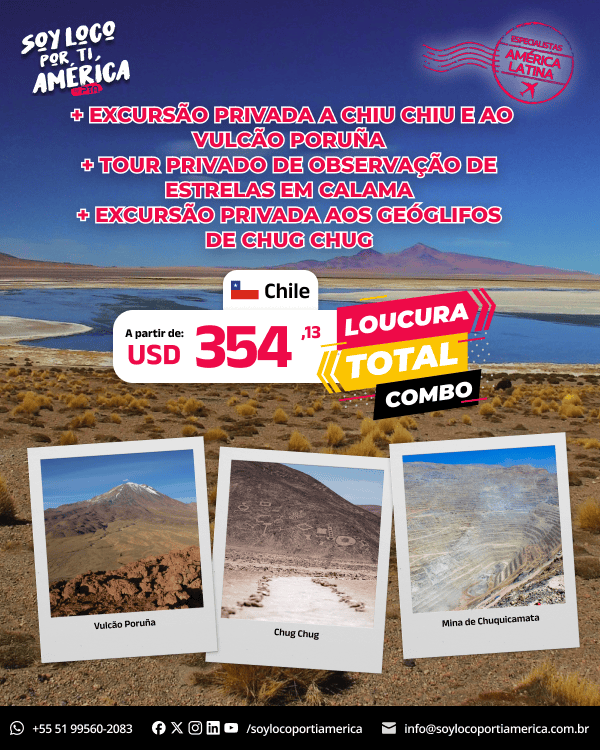 Chile CALAMA